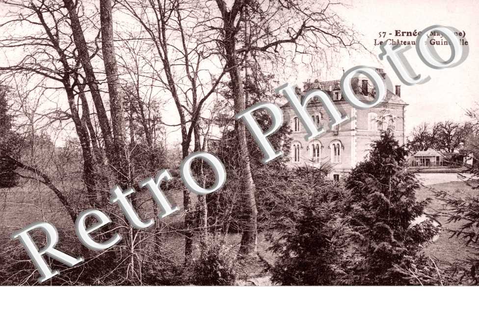 le Chateau de Guinefolle