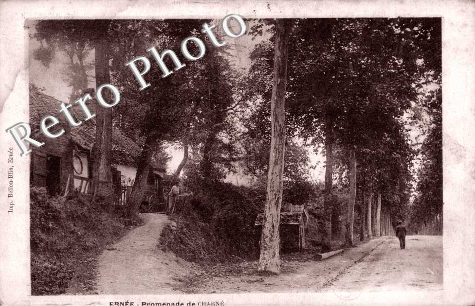 Promenade de Charne
