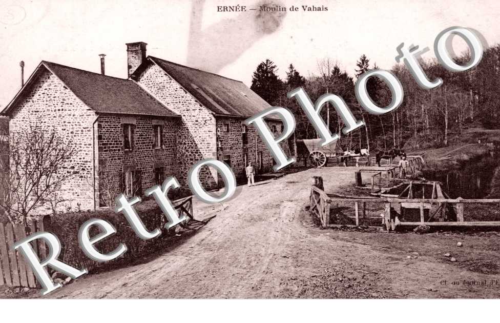 Moulin de Vahais
