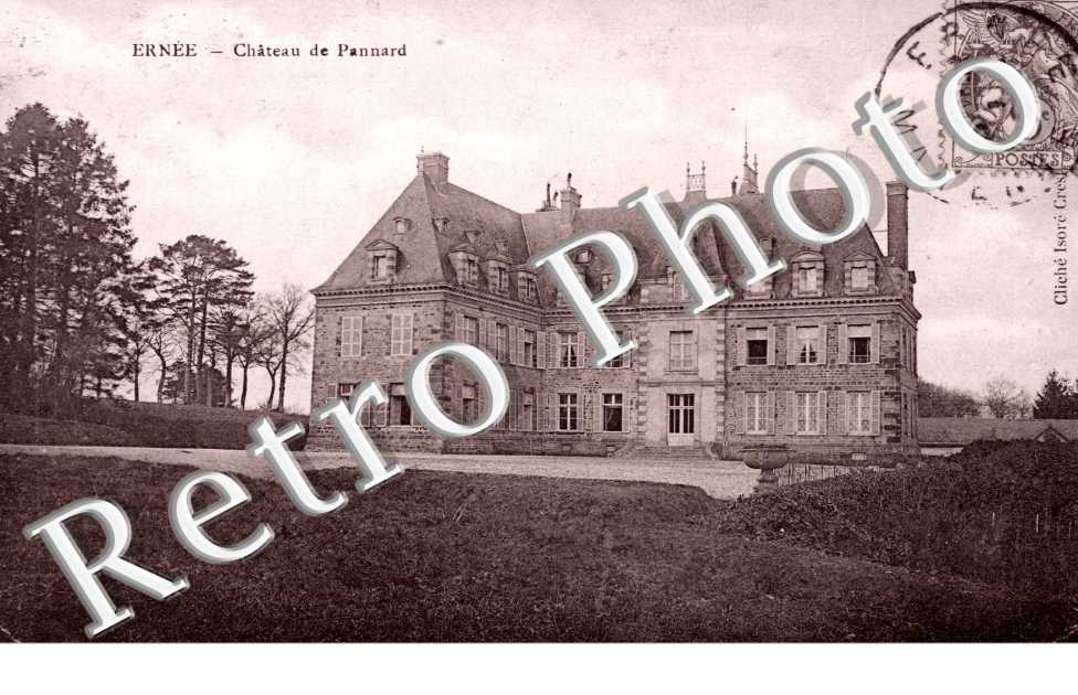 Chateau de Pannard