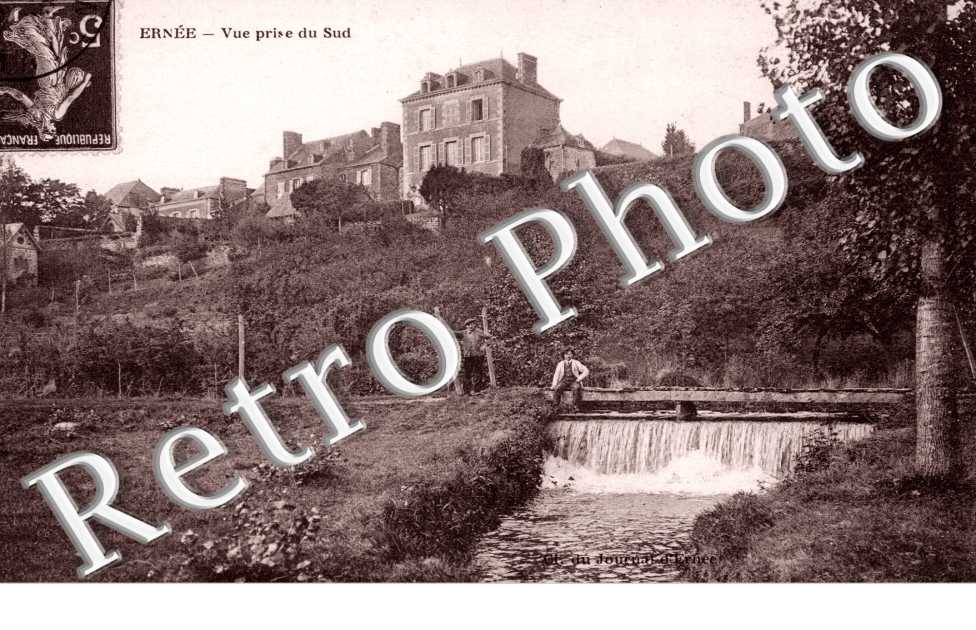 vue prise du Sud