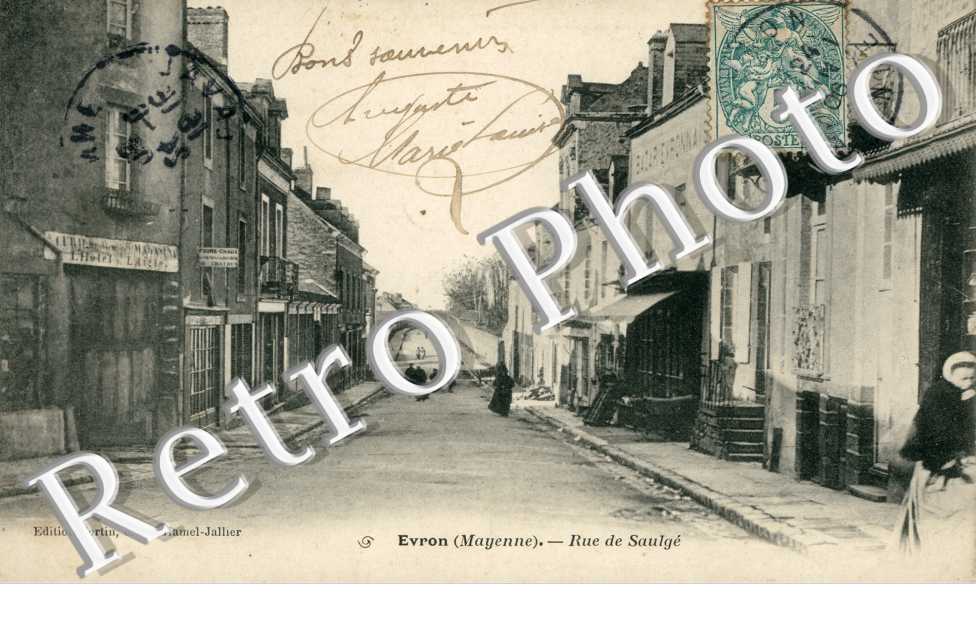 Rue de Saulge
