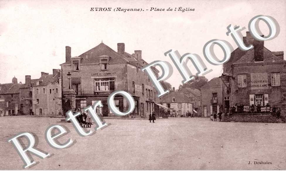 Place de l'Eglise