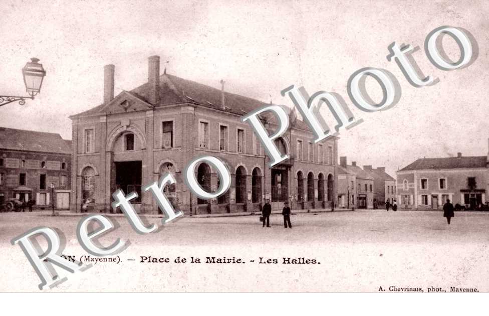 place de la mairie