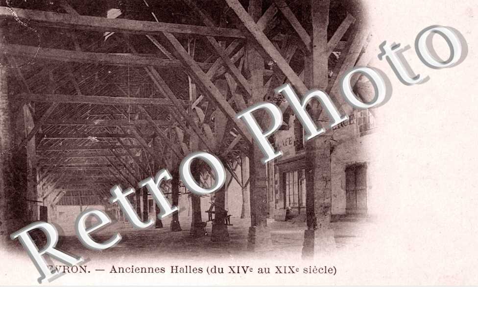 Anciennes Halles
