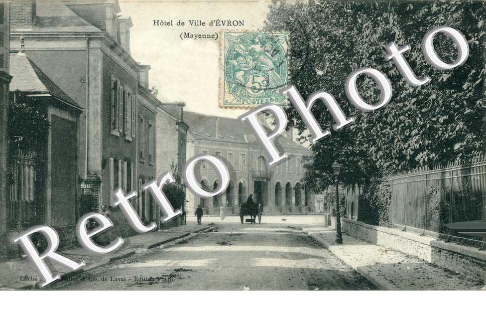 Hotel de Ville