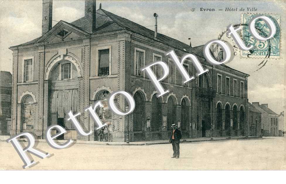 Hotel de Ville