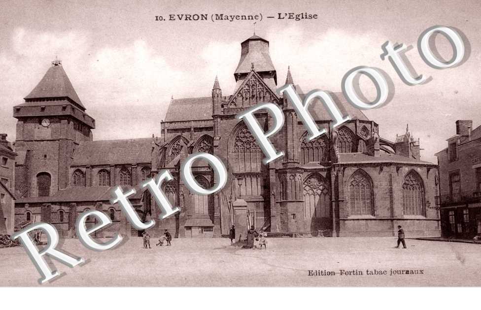 eglise