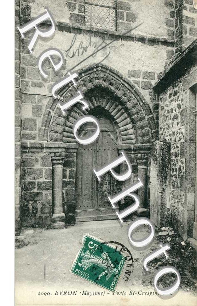 Porte Saint Crespin