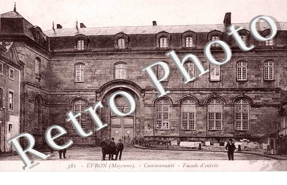 pensionnat Saint Joseph