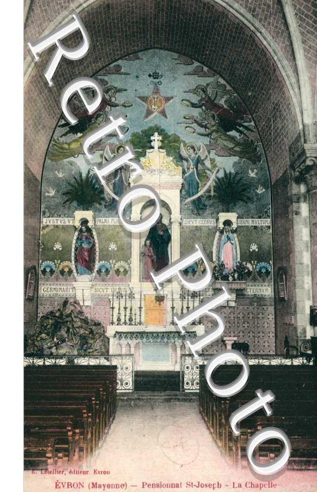 pensionnat Saint Joseph