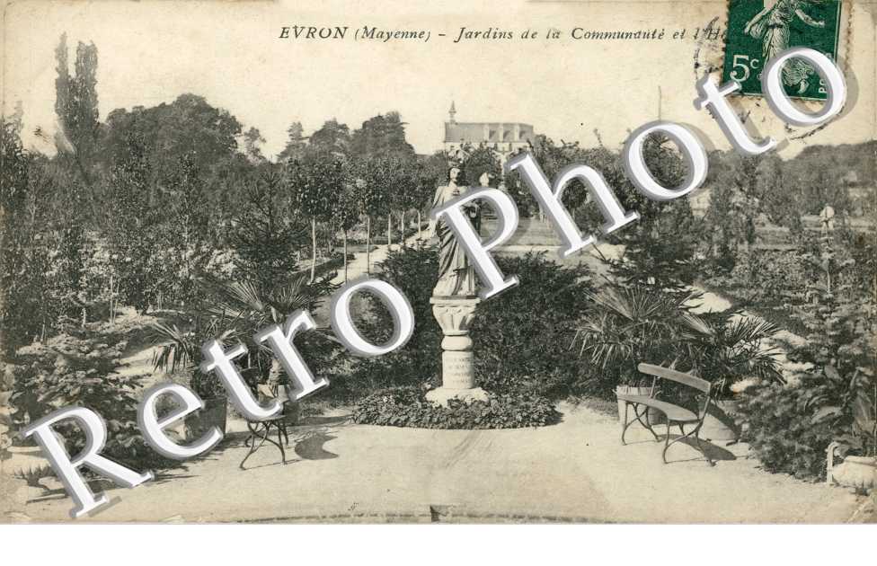 jardins de lma communaute