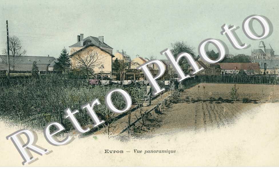 Vue panoramique