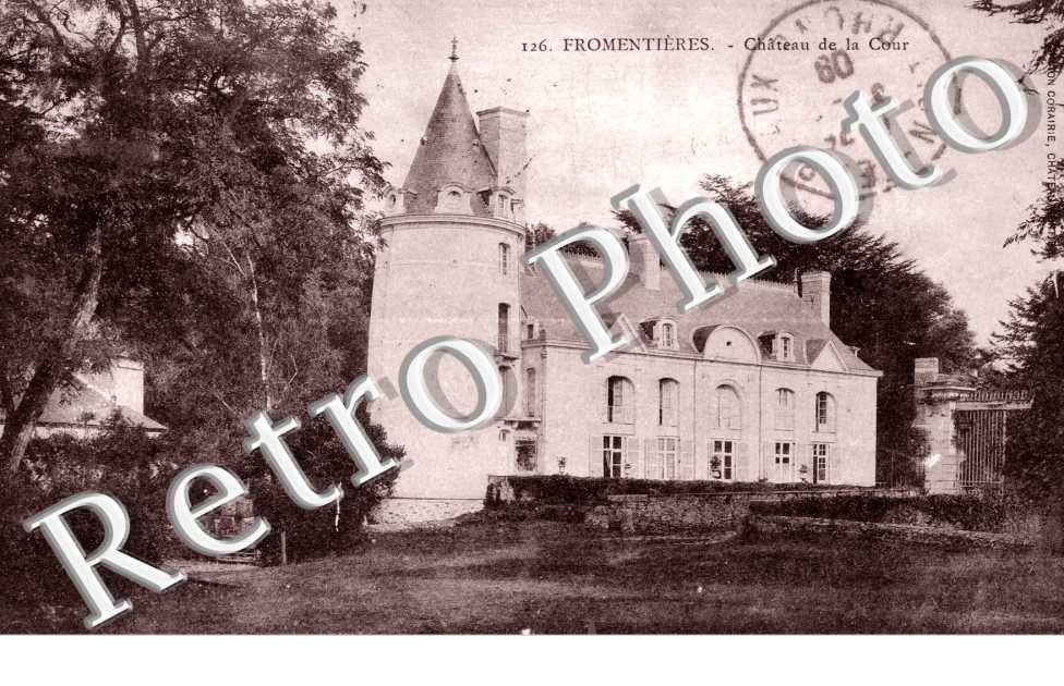 Chateau de la Cour