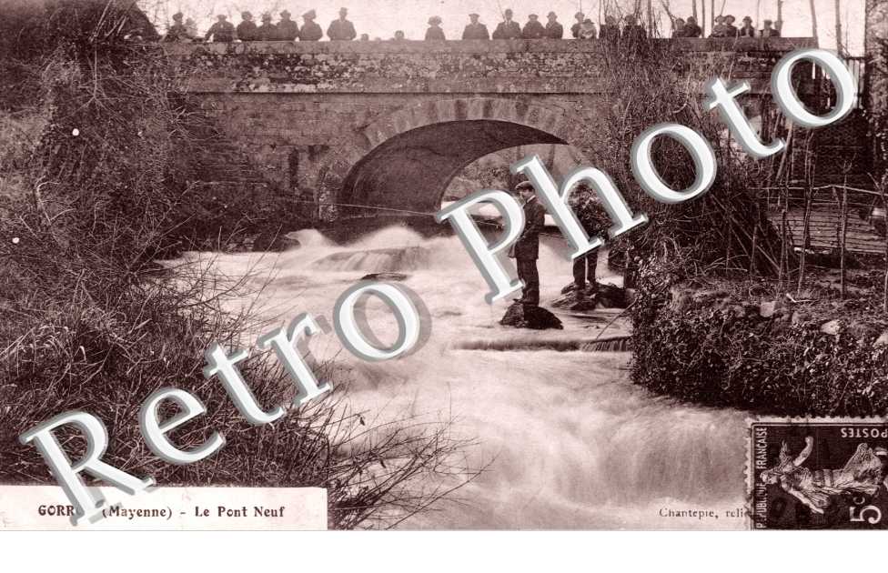 le pont neuf