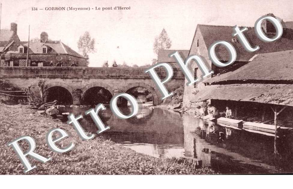 Le Pont d&#039;Herce