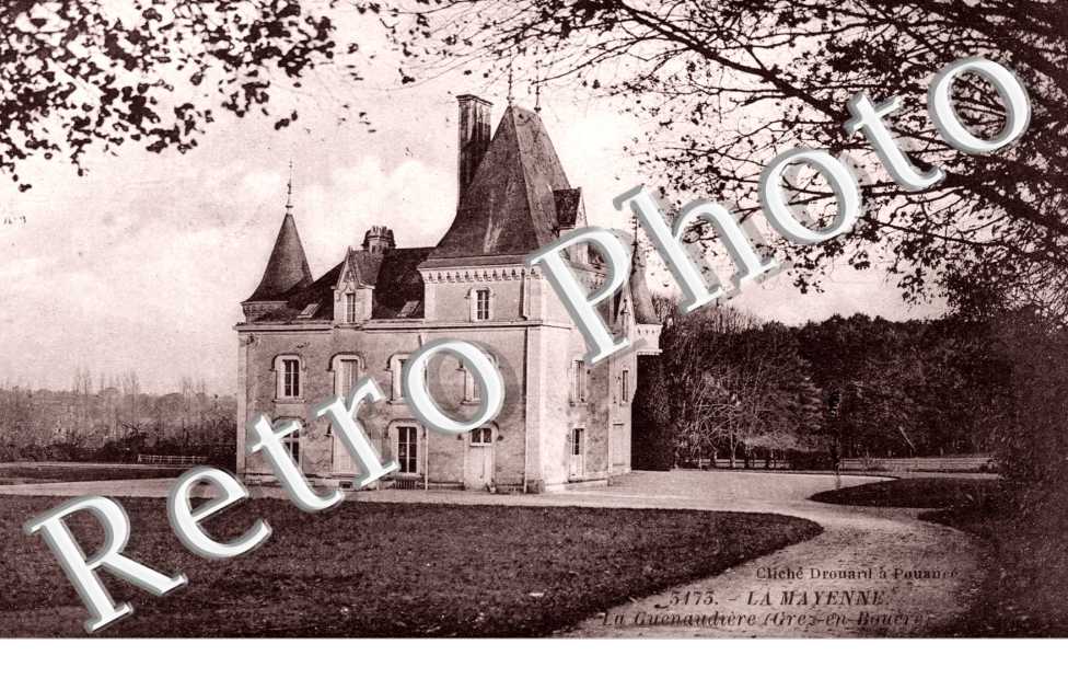 La Guénaudière