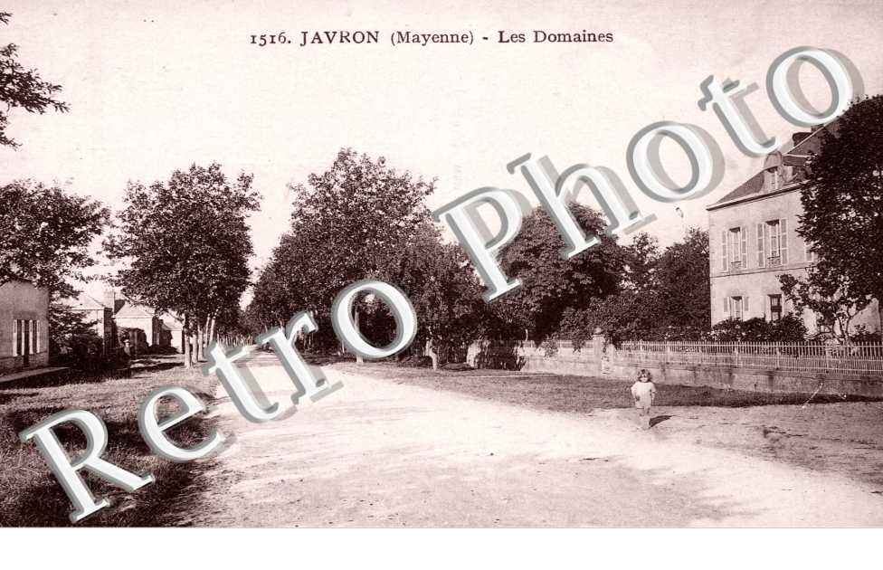 Les Domaines