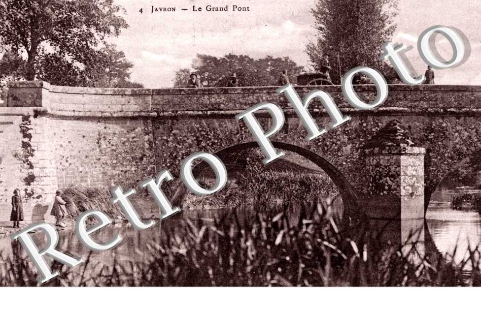 le grand pont