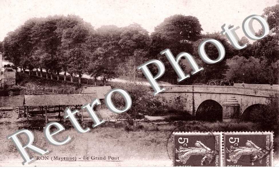 le grand pont