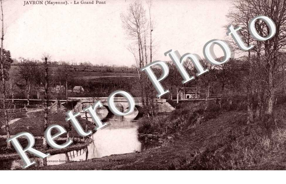 Le Grand Pont