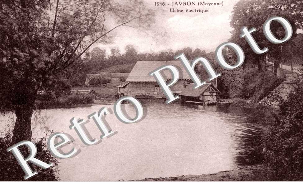Usine electrique