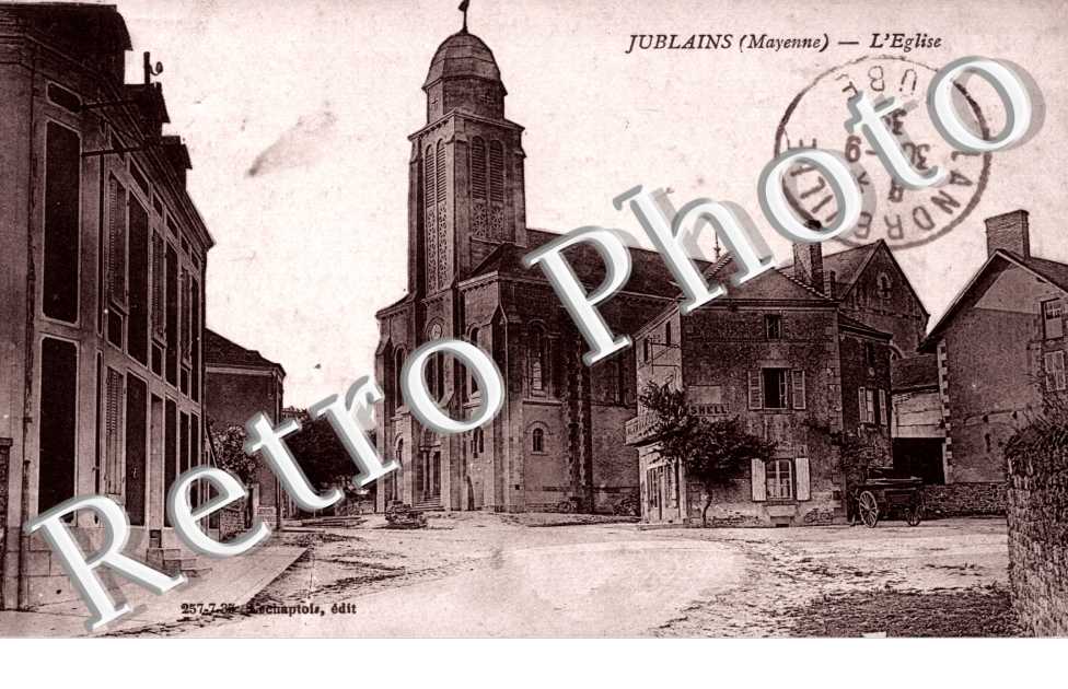 L&#039;eglise