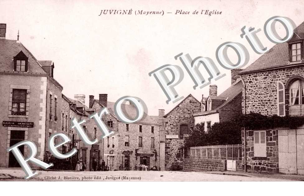 Place de l&#039;eglise