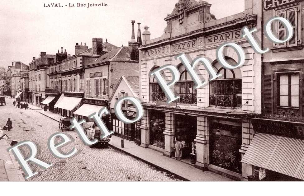 Rue Joinville