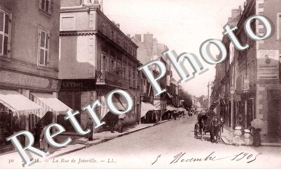 Rue Joinville