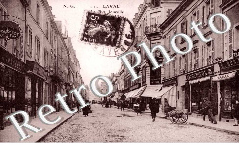 Rue de Joinville