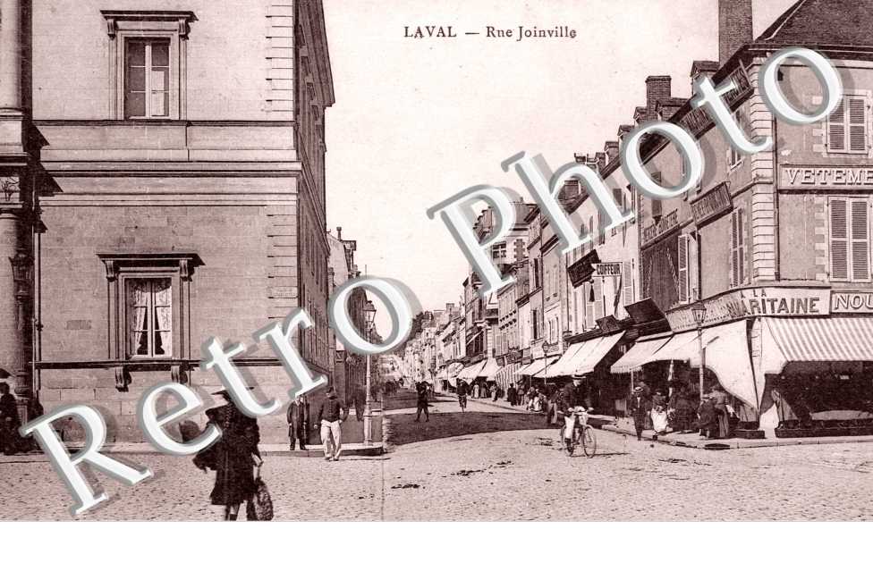 Rue Joinville