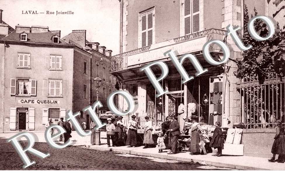 rue joinville