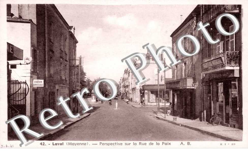 Rue de la Paix