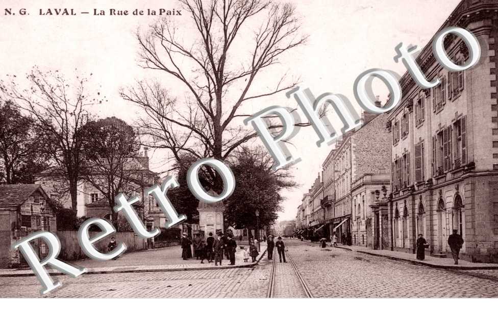 Rue de la Paix
