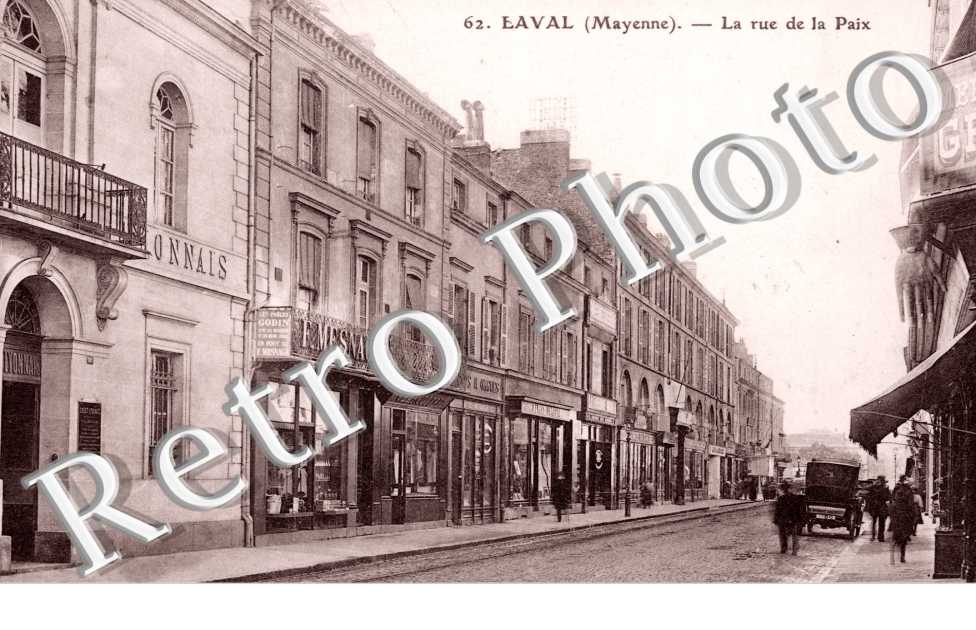 Rue de la Paix