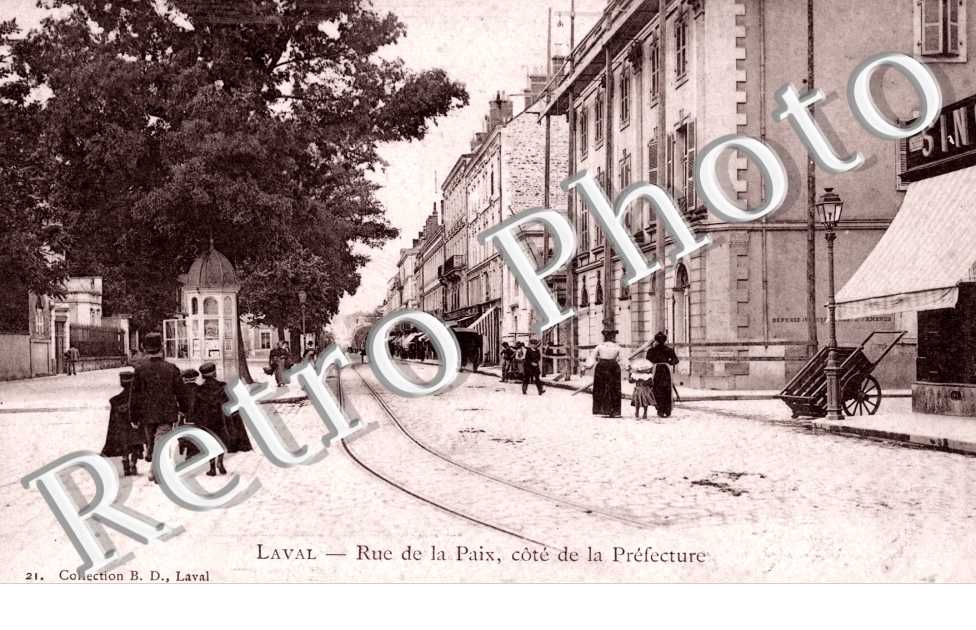 Rue de la Paix
