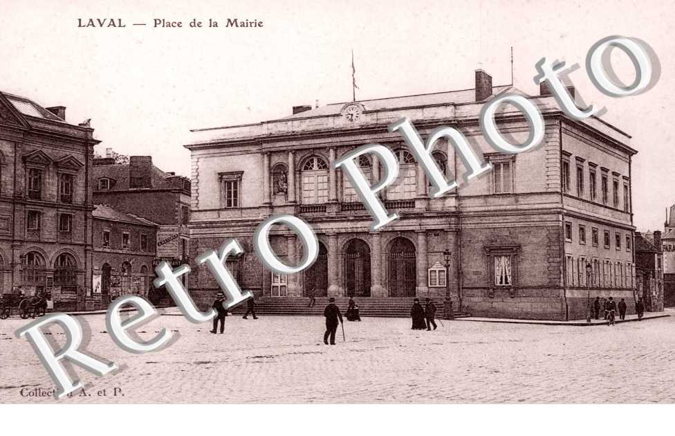 place de la mairie
