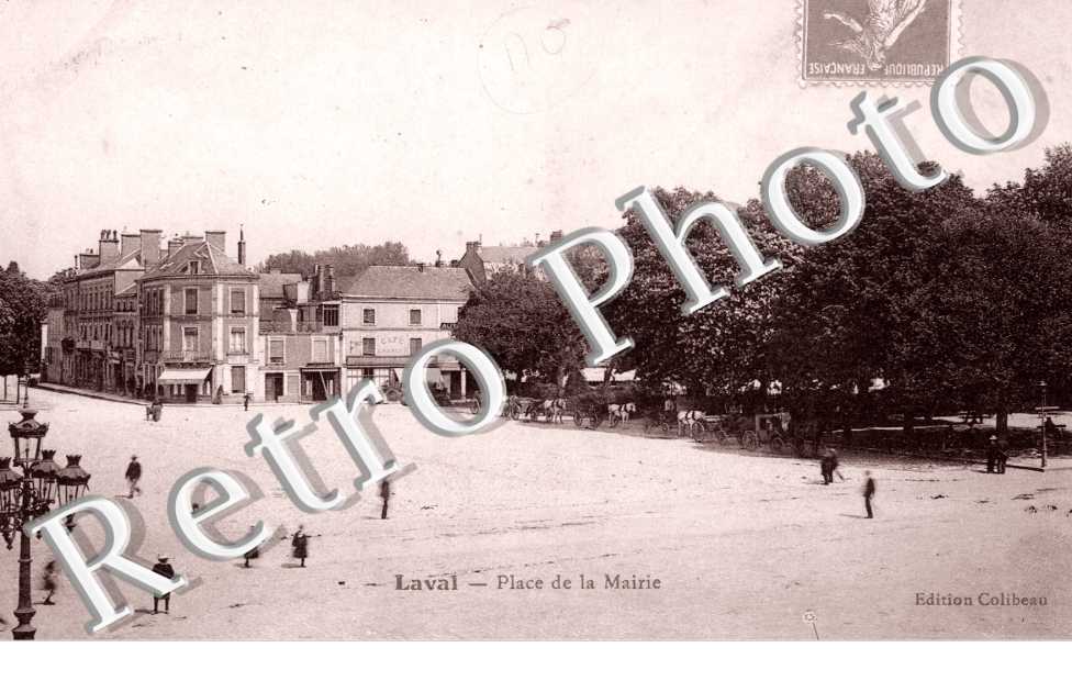 place de la mairie