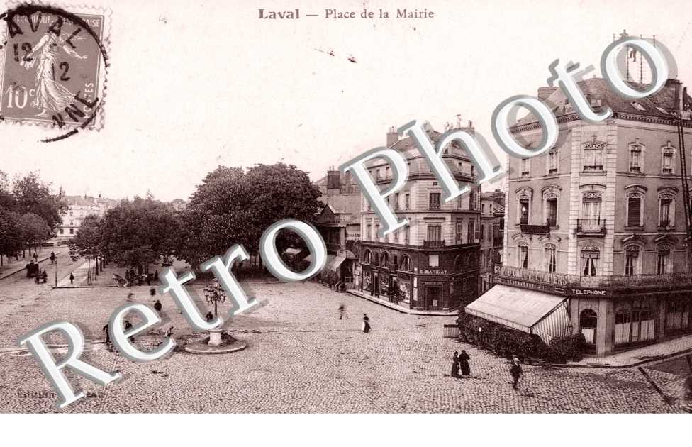 Place de la Mairie
