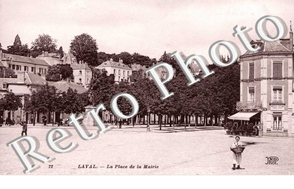 Place de la Mairie
