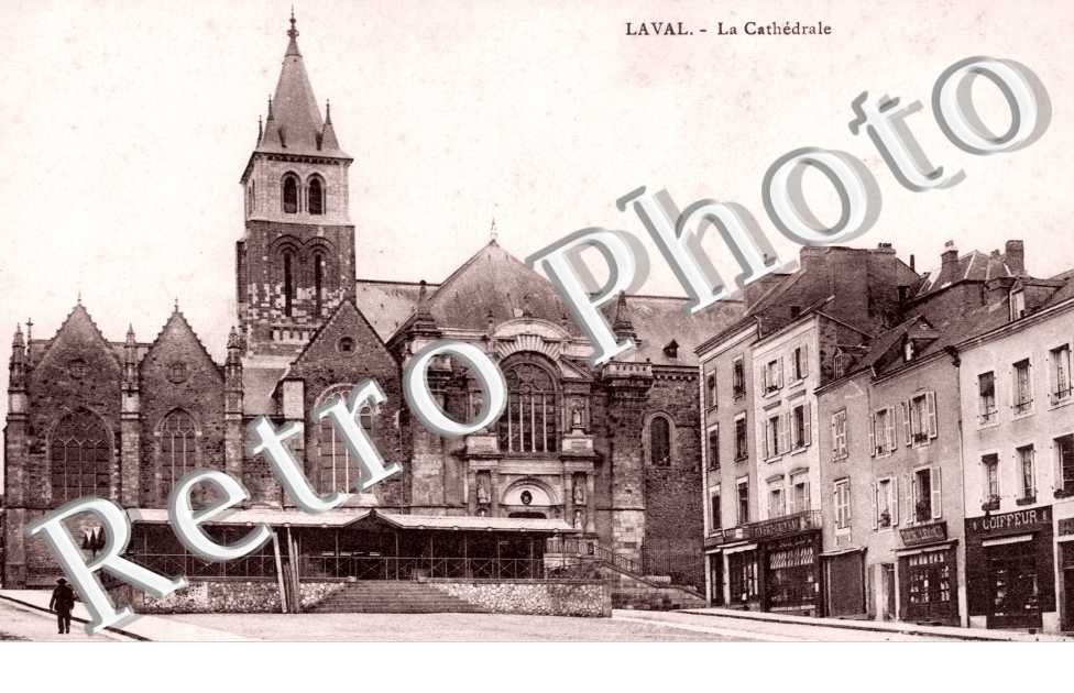 La Cathedrale