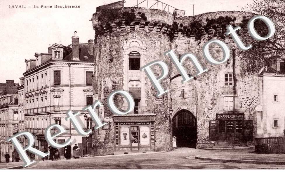Porte Beucheresse