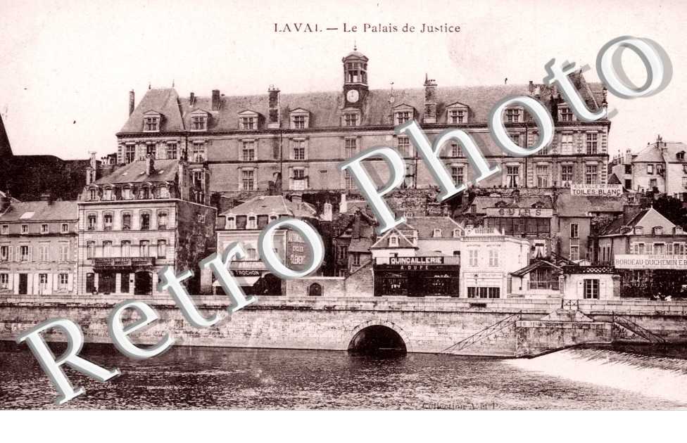 Palais de Justice