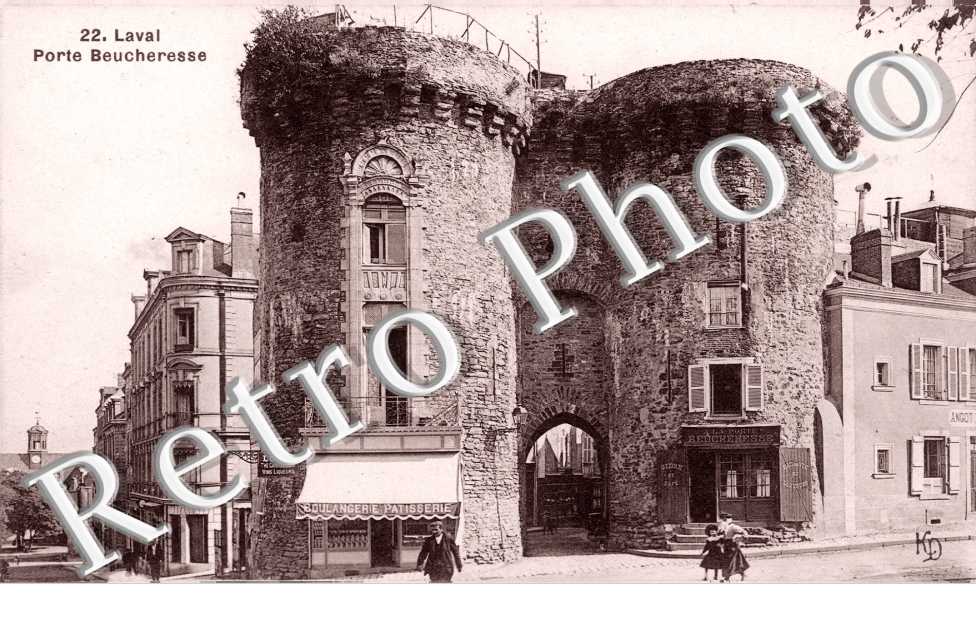 Porte Beucheresse