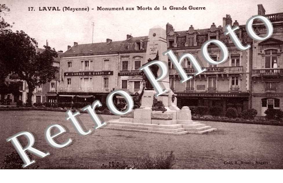 Monument aux morts 