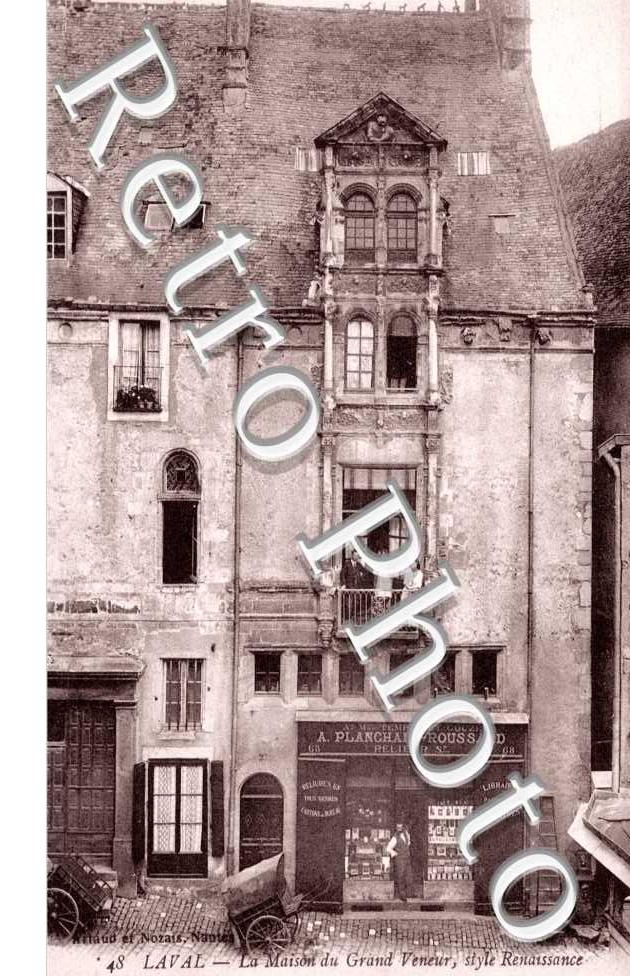 Maison du Grand Veneur 