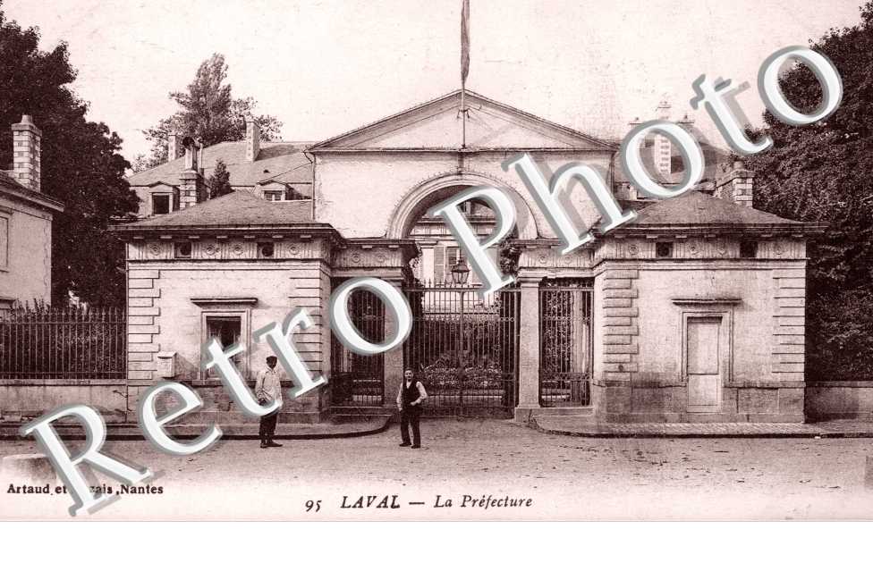 la Prefecture