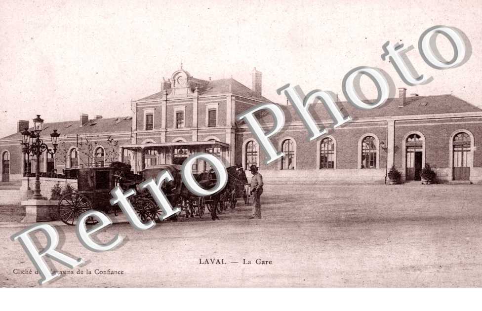 La Gare