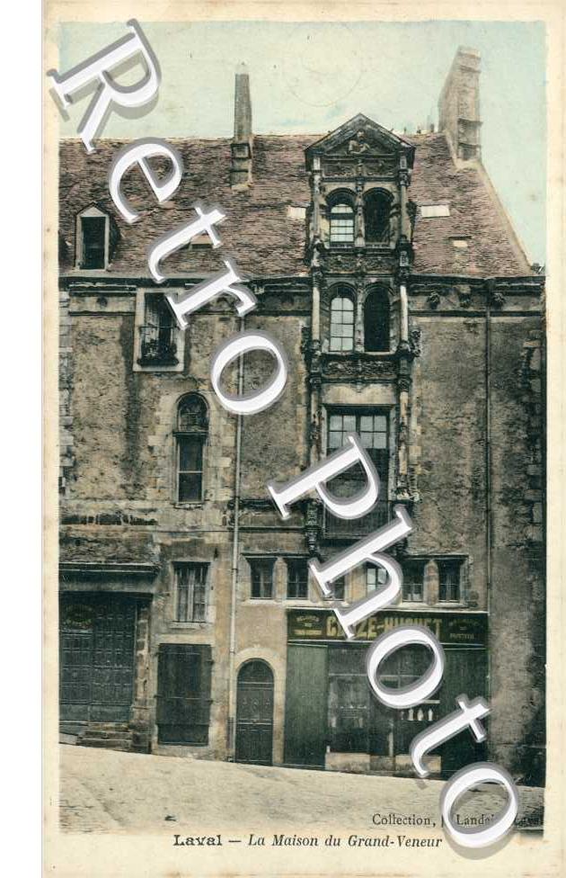 Maison du Grand Veneur
